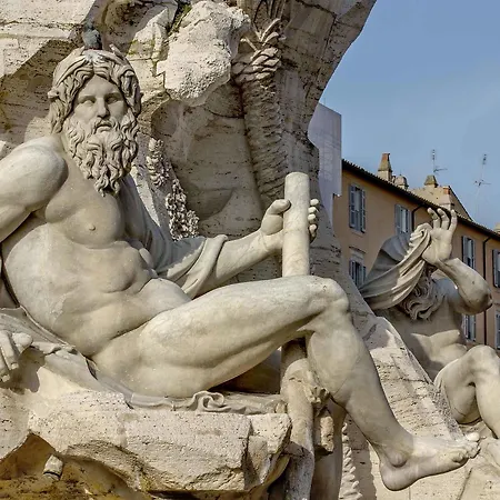 Antica Dimora Delle Cinque Lune מלון רומא