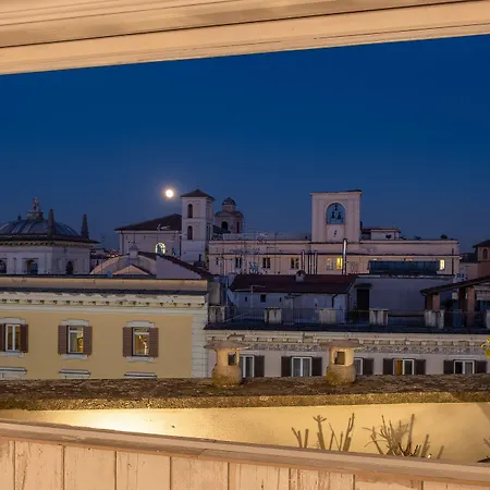Antica Dimora Delle Cinque Lune רומא