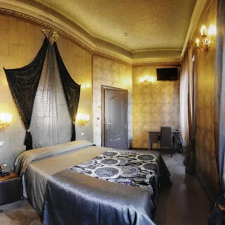 Antica Dimora Delle Cinque Lune מלון רומא