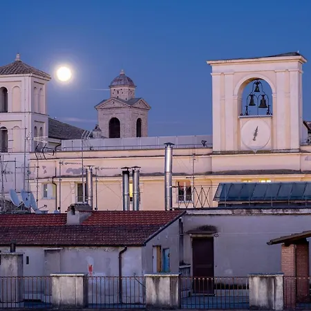 Antica Dimora Delle Cinque Lune רומא