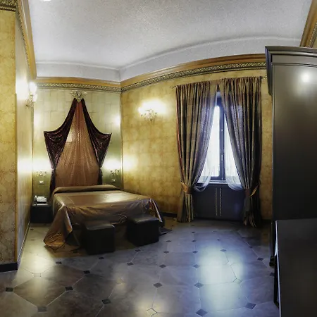 Antica Dimora Delle Cinque Lune 3* Rome