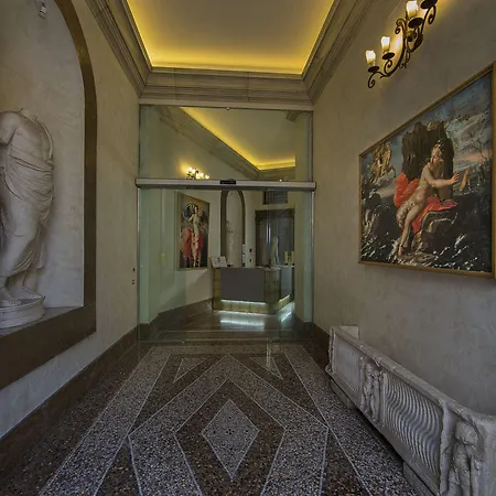 Antica Dimora Delle Cinque Lune Hotel Rome
