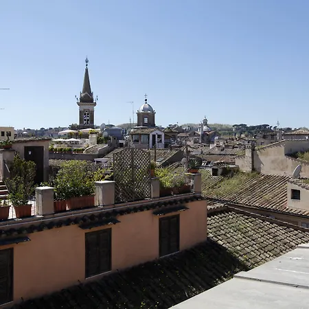 Antica Dimora Delle Cinque Lune Hotel