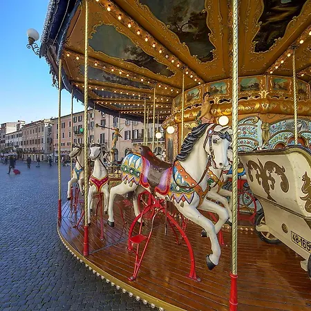 Antica Dimora Delle Cinque Lune Hotel