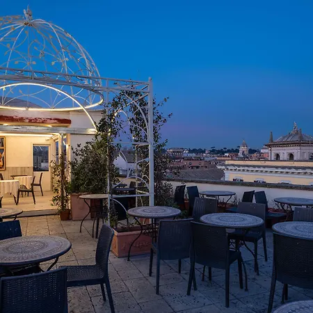 Hotel Antica Dimora Delle Cinque Lune Rome