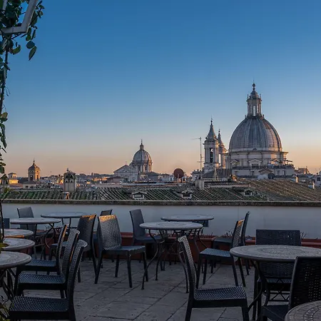 Antica Dimora Delle Cinque Lune Hotel Rome