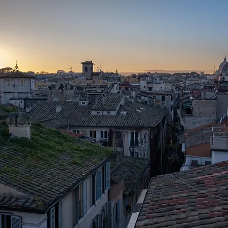 Hotel Antica Dimora Delle Cinque Lune Rome