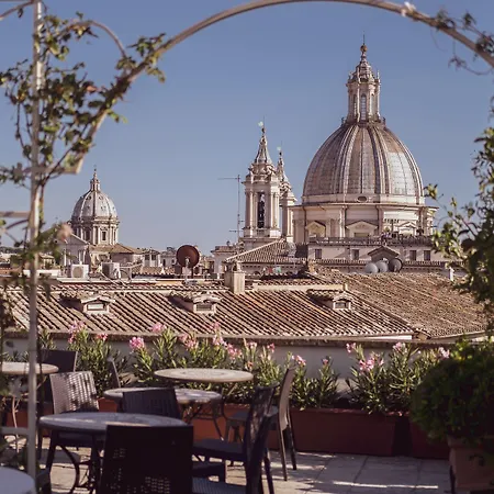 Hotel Antica Dimora Delle Cinque Lune