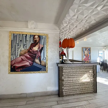 Antica Dimora Delle Cinque Lune 3* Rome