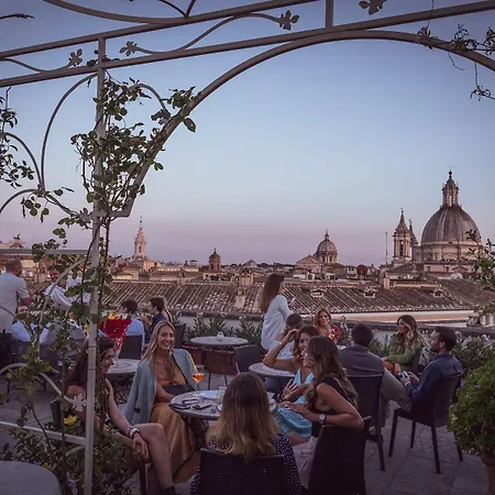 Hotel Antica Dimora Delle Cinque Lune 3*