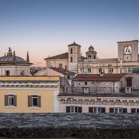 Antica Dimora Delle Cinque Lune Hotel 3*