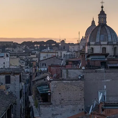 Antica Dimora Delle Cinque Lune Hotel