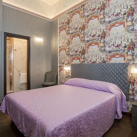Hotel Antica Dimora Delle Cinque Lune