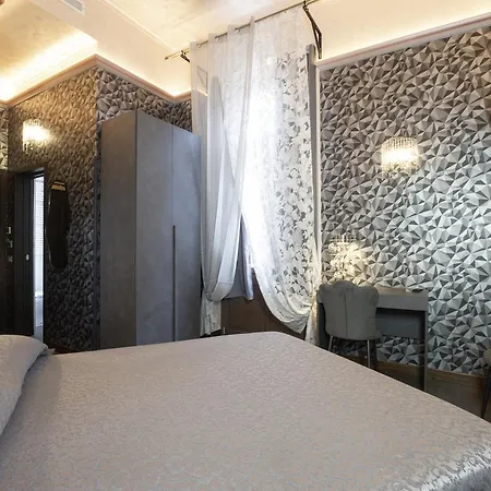 호텔 안티카 디모라 델레 친퀘 루네 로마