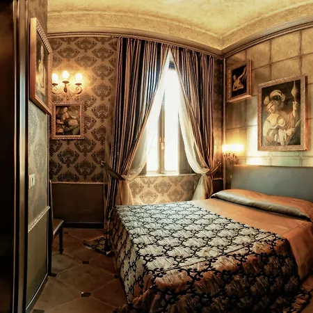 Hotel Antica Dimora Delle Cinque Lune Rom