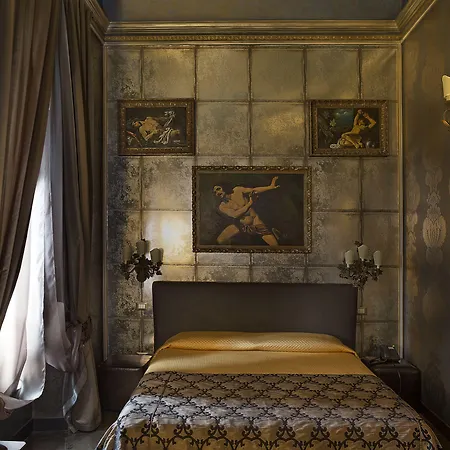 안티카 디모라 델레 친퀘 루네 로마