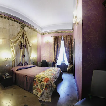 호텔 안티카 디모라 델레 친퀘 루네 3*