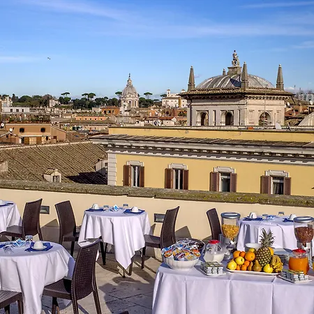 Antica Dimora Delle Cinque Lune Hotel