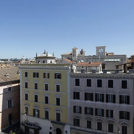Antica Dimora Delle Cinque Lune Hotel Rom