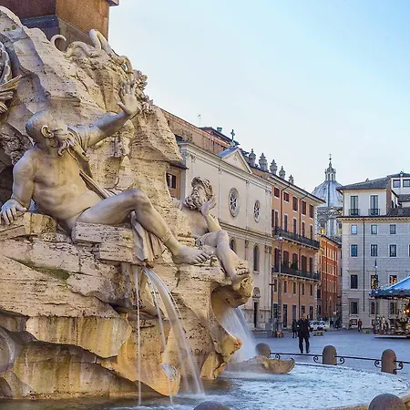 Hotel Antica Dimora Delle Cinque Lune Rome