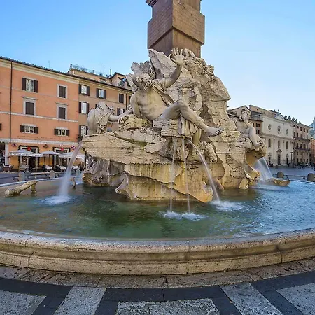 Hotel Antica Dimora Delle Cinque Lune Rome