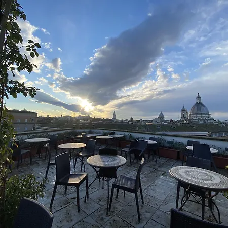Antica Dimora Delle Cinque Lune 3* Rome