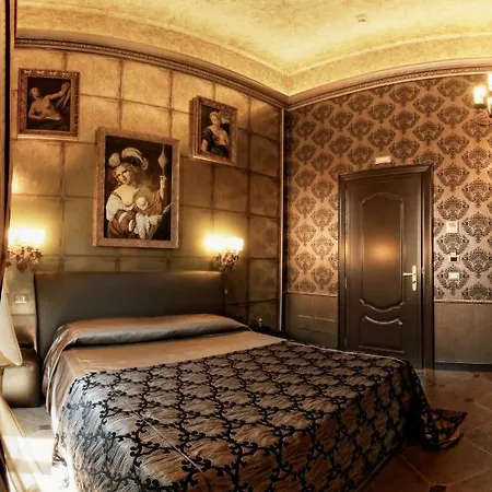 Antica Dimora Delle Cinque Lune Rom