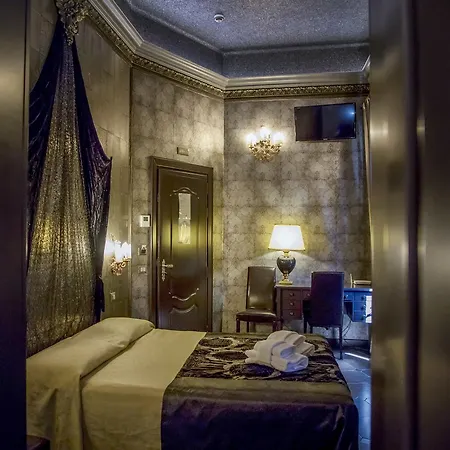 Hotel Antica Dimora Delle Cinque Lune Rom
