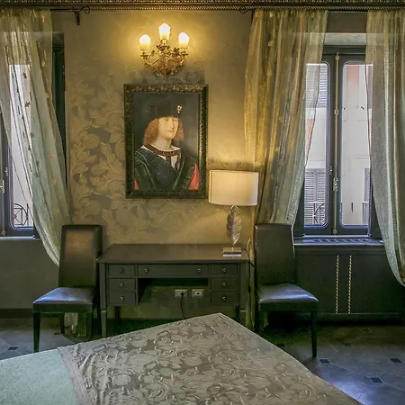 Hotel Antica Dimora Delle Cinque Lune