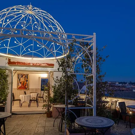 안티카 디모라 델레 친퀘 루네