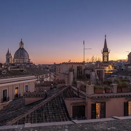 호텔 안티카 디모라 델레 친퀘 루네