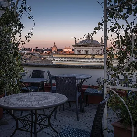 Antica Dimora Delle Cinque Lune 3* Rome