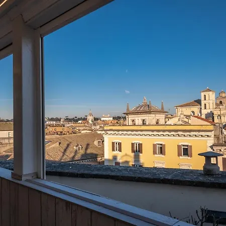 Antica Dimora Delle Cinque Lune Rome