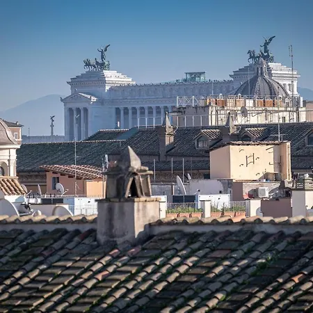 Antica Dimora Delle Cinque Lune Rome