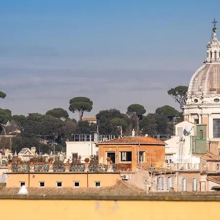 Antica Dimora Delle Cinque Lune Hotel 3*