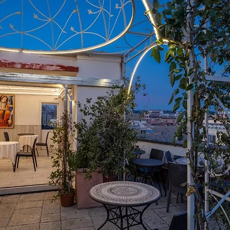 Hotel Antica Dimora Delle Cinque Lune Rom