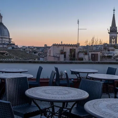 안티카 디모라 델레 친퀘 루네