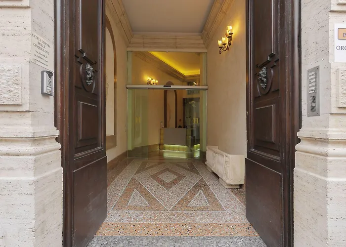 안티카 디모라 델레 친퀘 루네