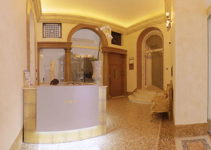 호텔 안티카 디모라 델레 친퀘 루네 3*