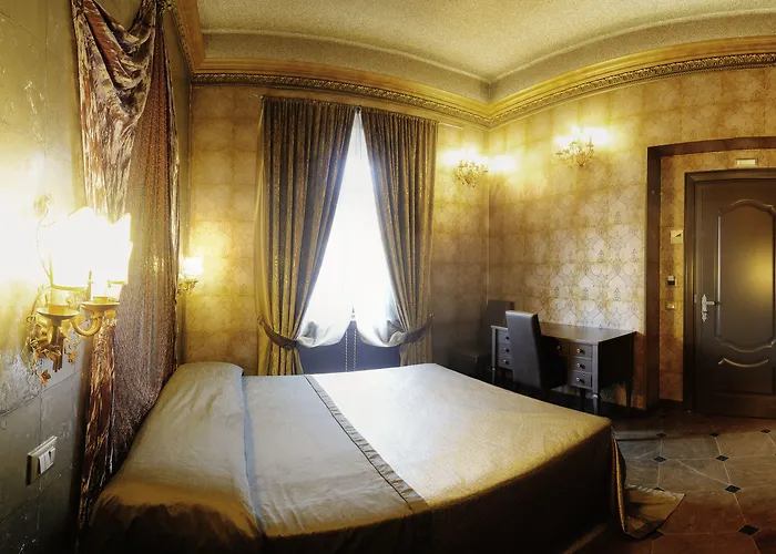 호텔 안티카 디모라 델레 친퀘 루네 3*