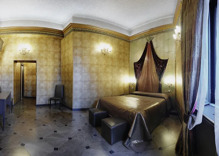 안티카 디모라 델레 친퀘 루네