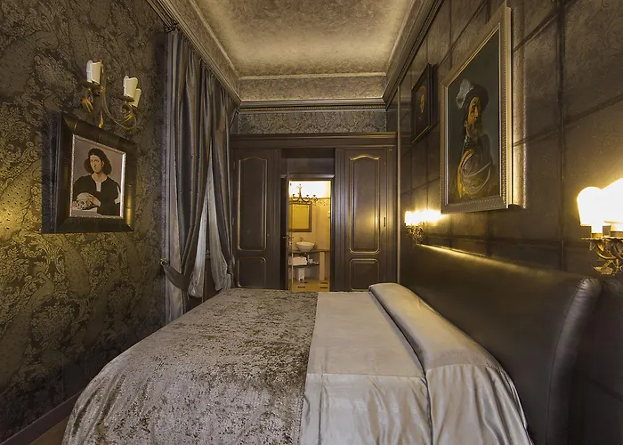 안티카 디모라 델레 친퀘 루네 3*