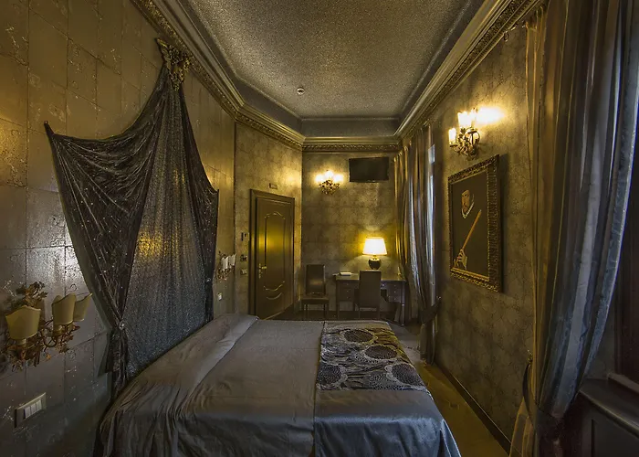 호텔 안티카 디모라 델레 친퀘 루네