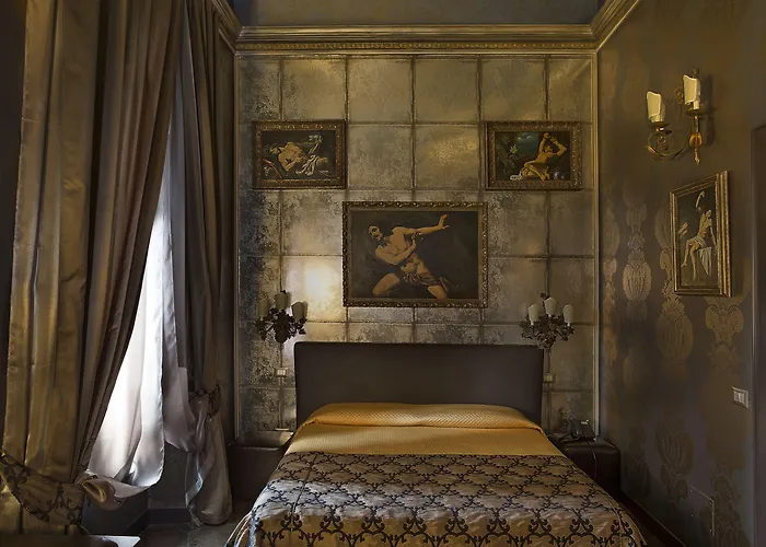 안티카 디모라 델레 친퀘 루네 로마