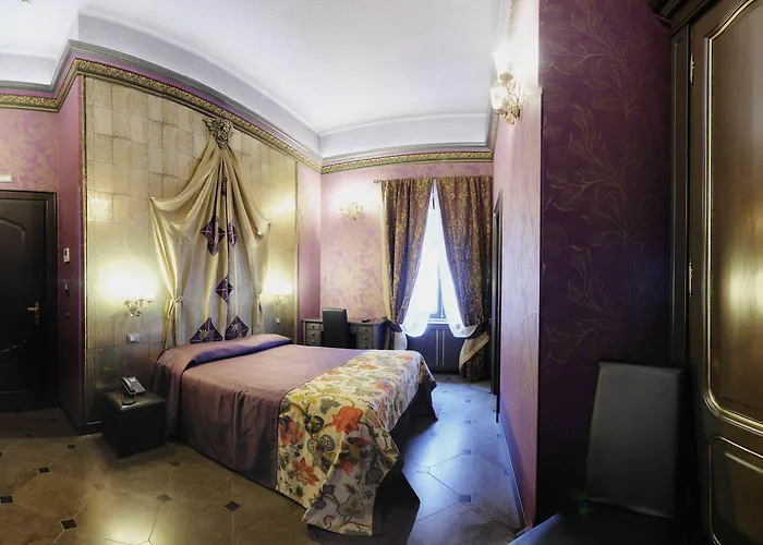 호텔 안티카 디모라 델레 친퀘 루네 3*