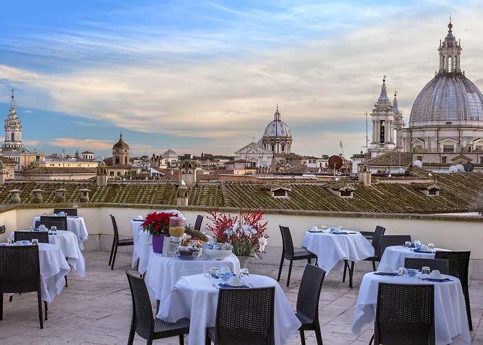 안티카 디모라 델레 친퀘 루네 3*