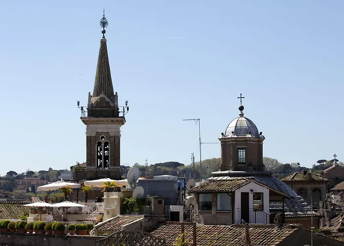 안티카 디모라 델레 친퀘 루네 3*