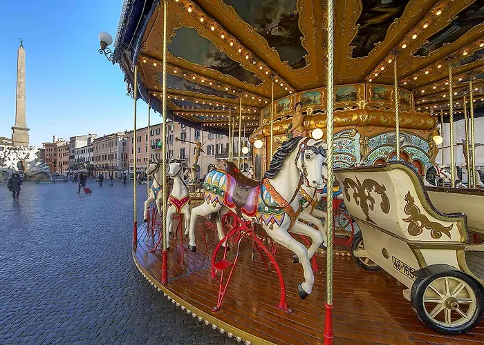 안티카 디모라 델레 친퀘 루네 호텔