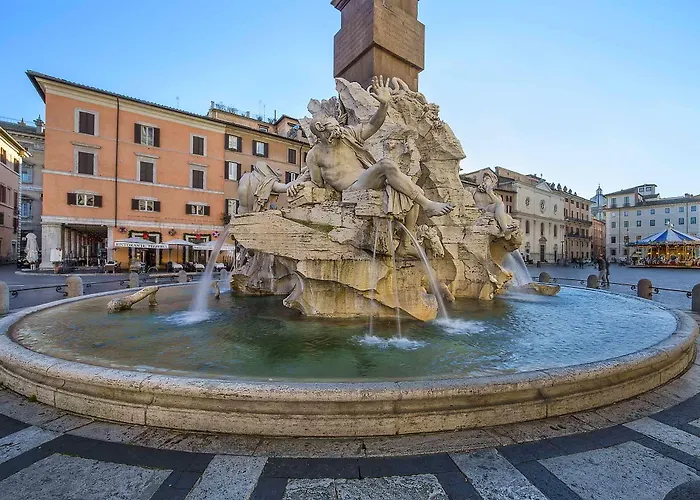 호텔 안티카 디모라 델레 친퀘 루네 로마