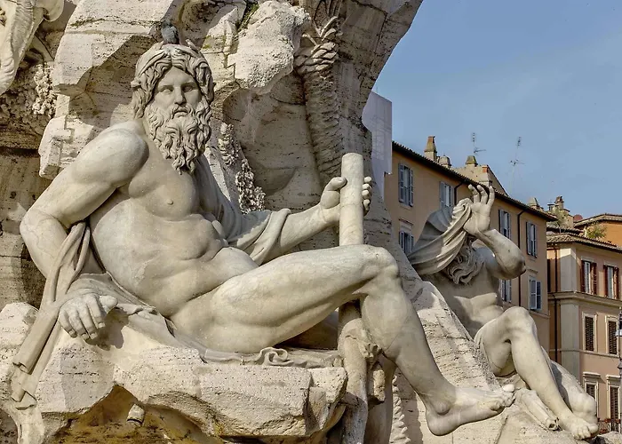 안티카 디모라 델레 친퀘 루네 호텔 로마